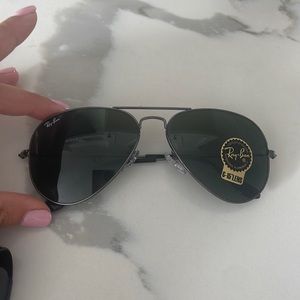 BRAND NEW RAY BANS
